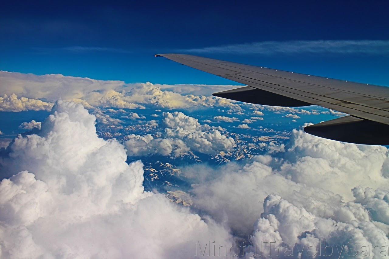 Consejos para un vuelo cómodo y placentero