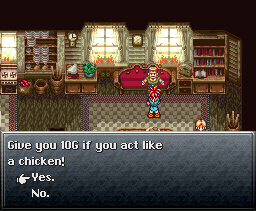 Retro análisis Chrono Trigger