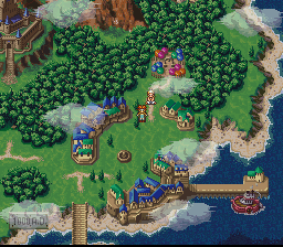 Retro análisis Chrono Trigger