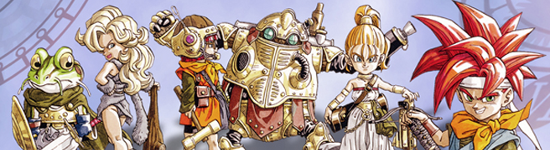 Retro análisis Chrono Trigger