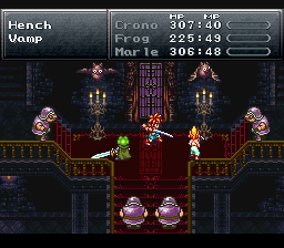 Retro análisis Chrono Trigger