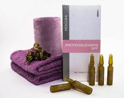 Proteoglicanos SPF de MERGUSA – una piel firme, tersa y luminosa