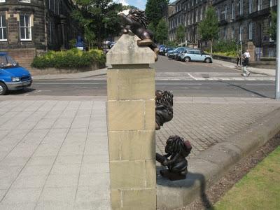 Los Lemmings en Dundee