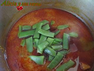 TERNERA EN SALSA TIKKA MASALA (CURRY)