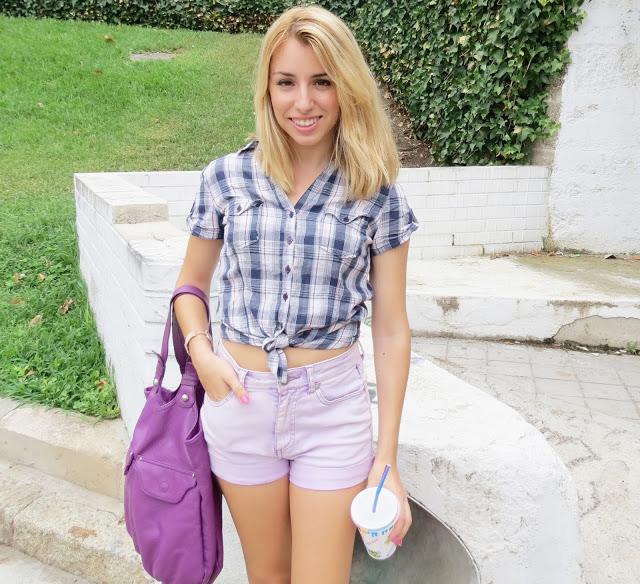 Violet Sorbet