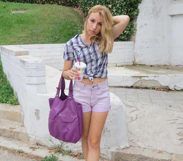 Violet Sorbet