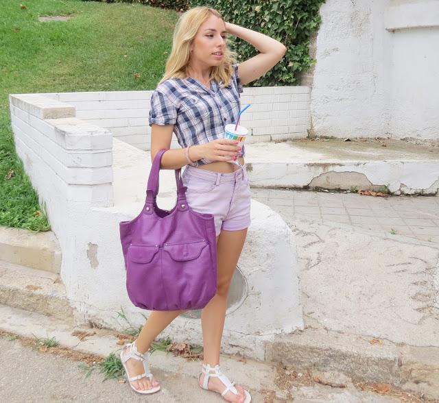 Violet Sorbet
