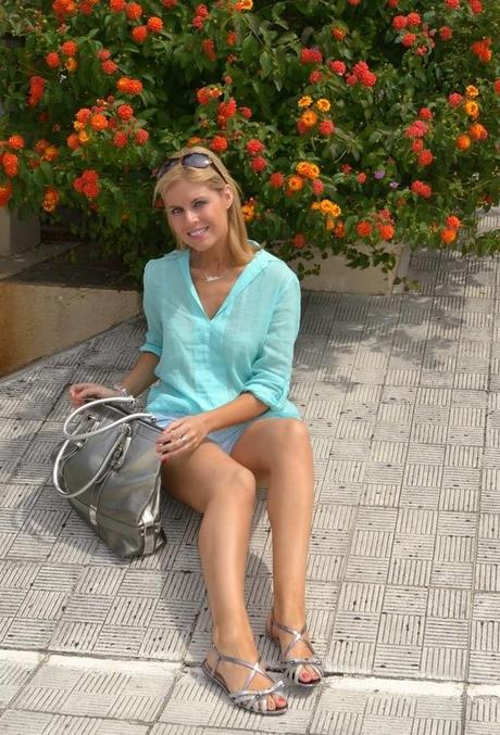Lovely Blue