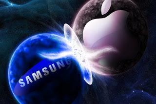 Apple vs Samsung y Nokia (Humor)