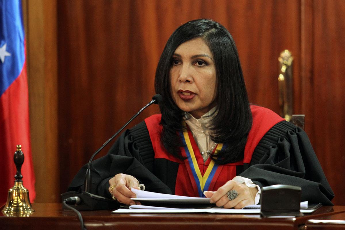 Sala Constitucional declaró inadmisibles las impugnaciones contra los comicios presidenciales de abril de 2013.