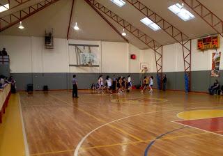 DISCIPLINA CESTERA PROSIGUIÓ SU ACCIÓN EN EL CANAL DEPORTIVO LABORAL DE PUNTA ARENAS