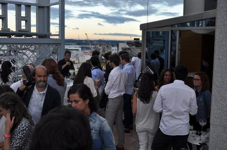 Cosmopolitan Summer Party en The Secret Room 802 del Hostel Hesperia