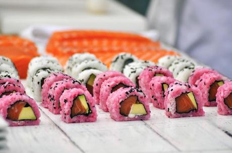 Cosmopolitan Summer Party en The Secret Room 802 del Hostel Hesperia