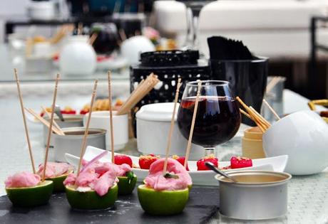 Cosmopolitan Summer Party en The Secret Room 802 del Hostel Hesperia