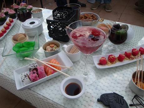 Cosmopolitan Summer Party en The Secret Room 802 del Hostel Hesperia