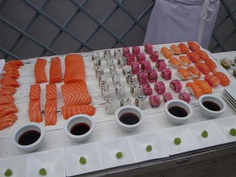 Cosmopolitan Summer Party en The Secret Room 802 del Hostel Hesperia