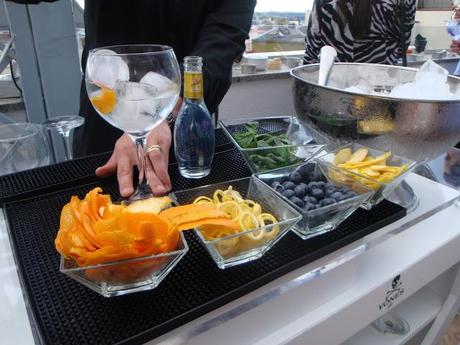 Cosmopolitan Summer Party en The Secret Room 802 del Hostel Hesperia