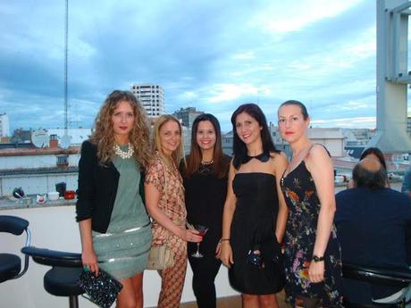 Cosmopolitan Summer Party en The Secret Room 802 del Hostel Hesperia