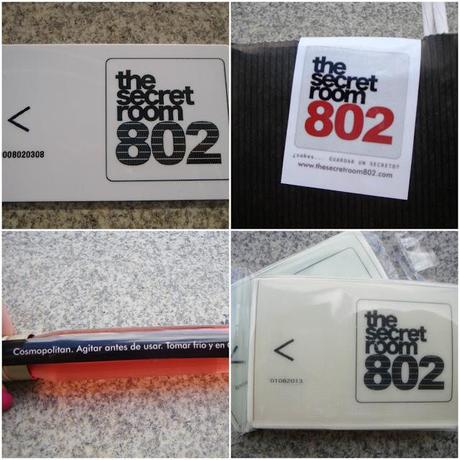 Cosmopolitan Summer Party en The Secret Room 802 del Hostel Hesperia