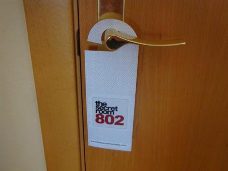 Cosmopolitan Summer Party en The Secret Room 802 del Hostel Hesperia