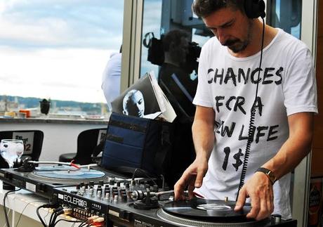 Cosmopolitan Summer Party en The Secret Room 802 del Hostel Hesperia