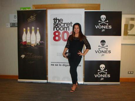 Cosmopolitan Summer Party en The Secret Room 802 del Hostel Hesperia