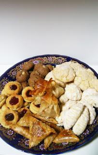 EID MUBARAK SAID. FELIZ DÍA DE FIN DE RAMADÁN.