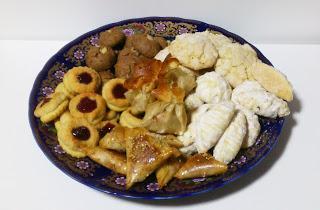 EID MUBARAK SAID. FELIZ DÍA DE FIN DE RAMADÁN.