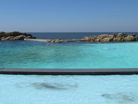 Piscinas en Leça de Palmeira, by Alvaro Siza