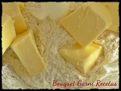 Scones salados de avena Scones salados de avena