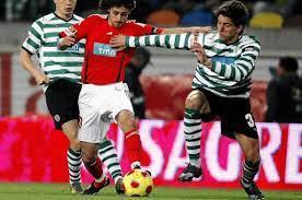 jugadores Benfica Sporting