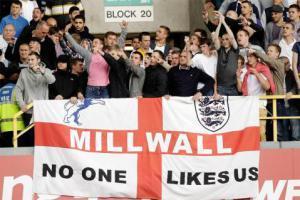 Millwall Hooligans