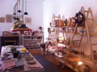 Tapeo, copas y boutique al fresco en The Patio