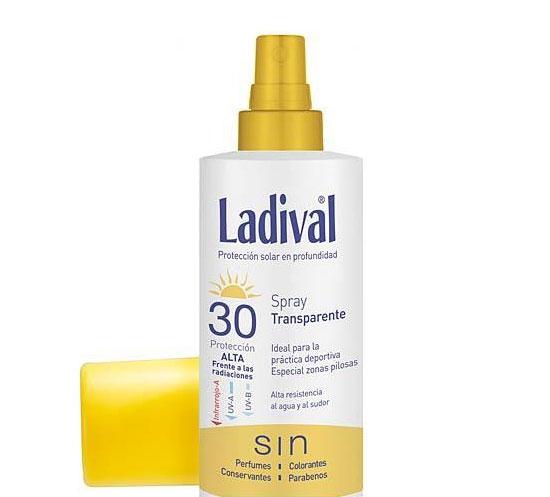 Ladival Spray Transparente