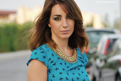 Look of the day: Cute Poodles Lovelystyle (8)