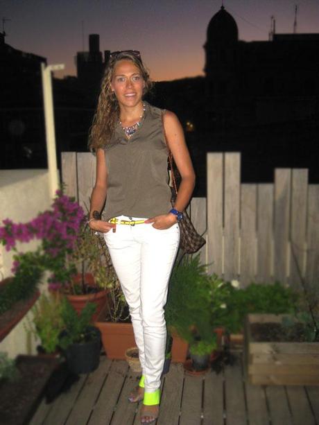 Insider Barcelona #6: Tips&Tricks; de la gente más cool marta-leg-insider-barcelonette