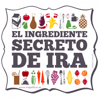 El Ingrediente Secreto de Ira: Bizcocho de naranja y dos chocolates