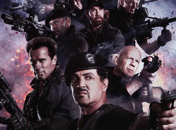 The Expendables 2