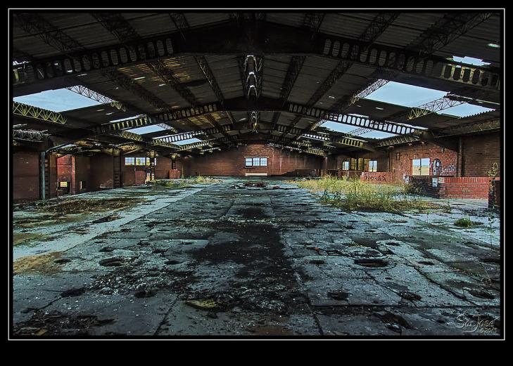 Decadencia Industrial