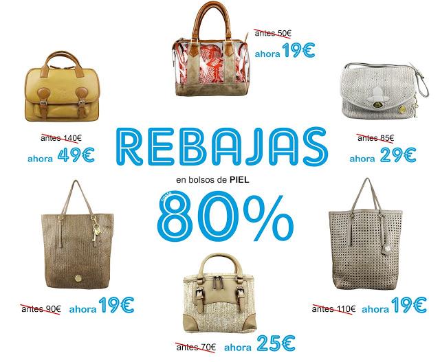 REBAJAS DEL 70% Y MÁS