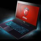 MSI presenta su nueva laptop ultradelgada GS70 para juegos