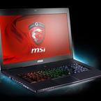 MSI presenta su nueva laptop ultradelgada GS70 para juegos