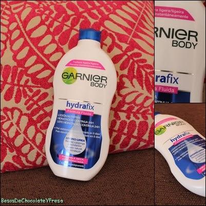 Garnier Body