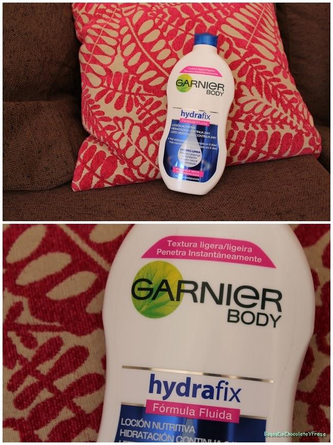Garnier Body