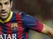 Cesc confirma queda Barça