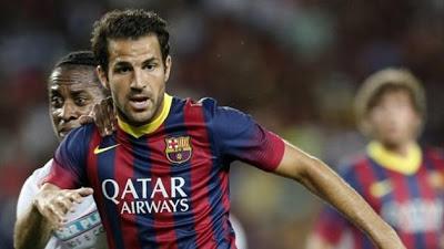 Cesc confirma que se queda en el Barça