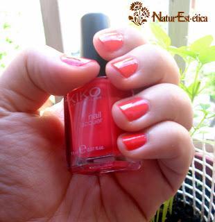 Manicuras Colores del verano '13 de KIKO Manicuras Colores del verano '13 de KIKO