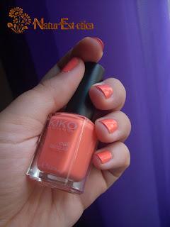 Manicuras Colores del verano '13 de KIKO Manicuras Colores del verano '13 de KIKO