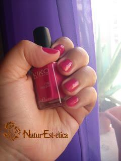 Manicuras Colores del verano '13 de KIKO Manicuras Colores del verano '13 de KIKO