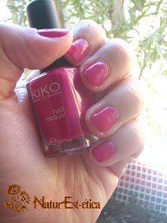 Manicuras Colores del verano '13 de KIKO Manicuras Colores del verano '13 de KIKO